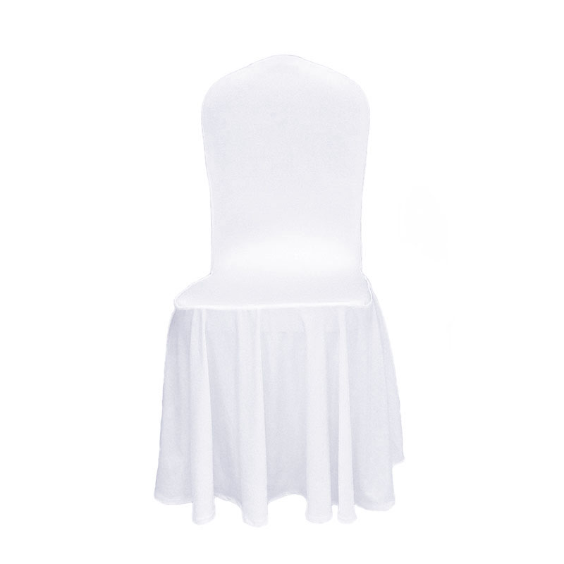 Skirting Wedding Chair cover