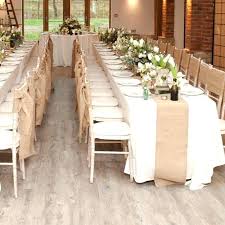 Burlap Jute Table Runner