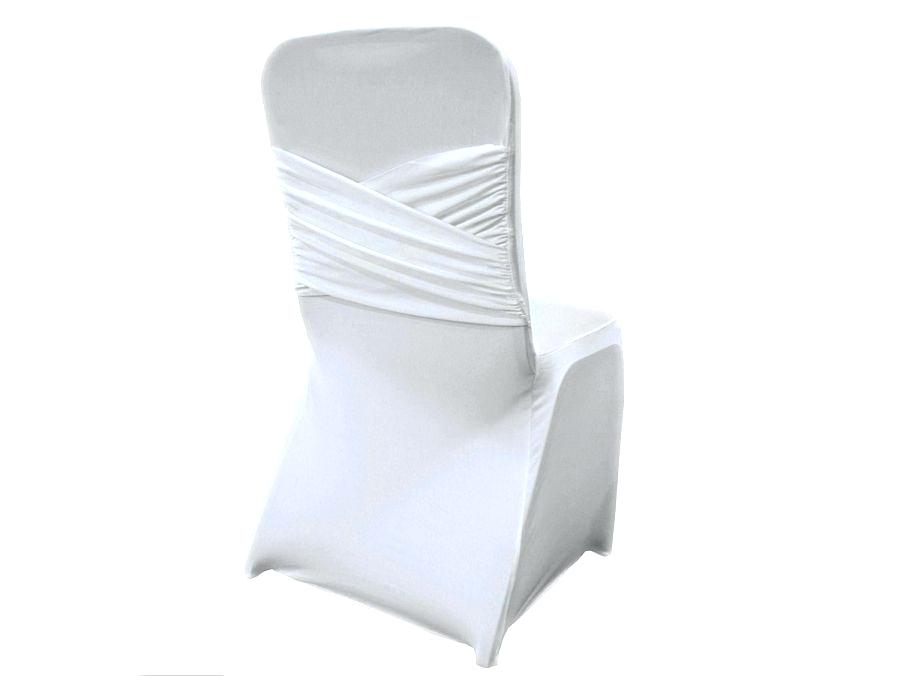 BackSwag Lycra Wedding Chair Cover