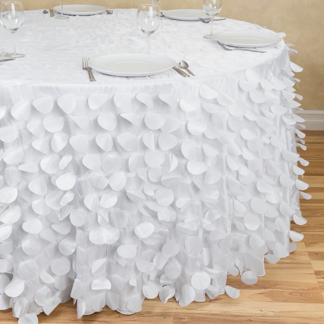 White Petal Embro