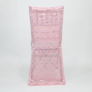 High Quality Lace Jacquard Chai