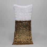 High Quality Sequin with Lace C