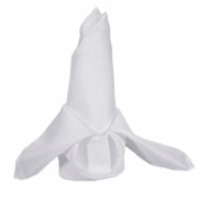 Custom make Polyester Plain Napkins